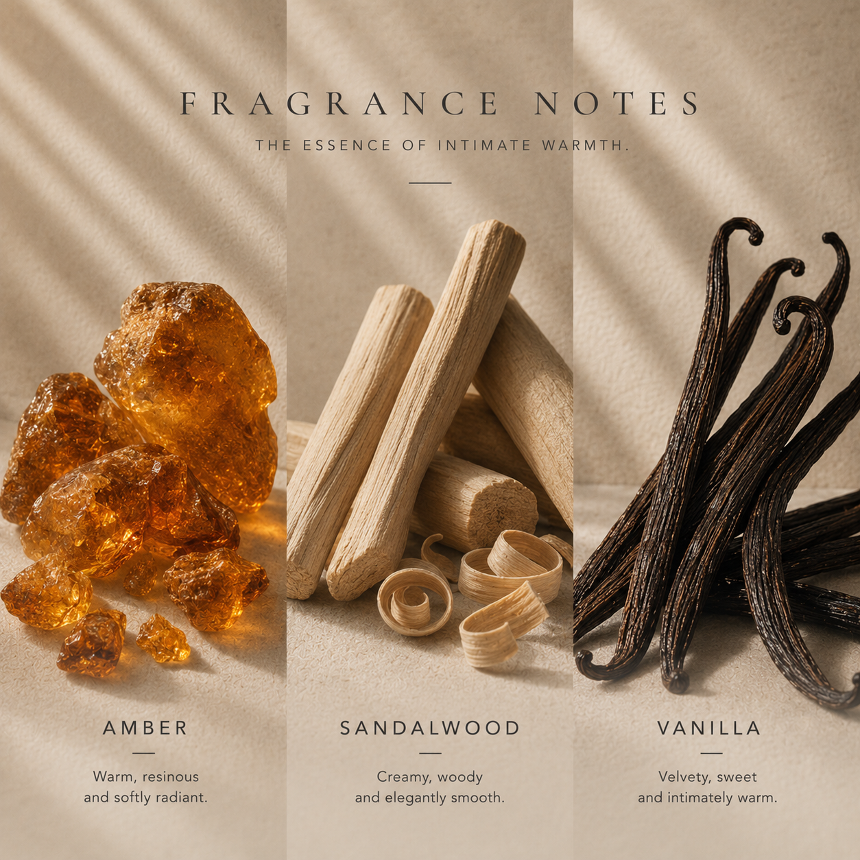 Flamma Hestia EROS luxury candle, additional product detail view